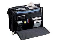 Fellowes Executive Leather Computer Brief
