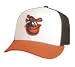 Baltimore Orioles 5950 Wool Throwback Cooperstown Cap
