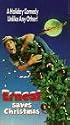 Ernest Saves Christmas [VHS]