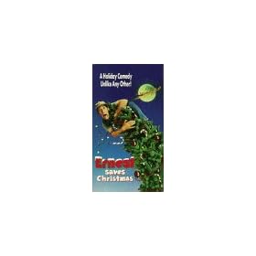 Ernest Saves Christmas [VHS]