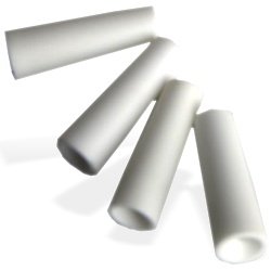 Click here to buy 5 Pc Ceramic Sand Blasting Nozzles by Cvf Supply.