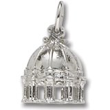 St. Peter's Basilica Charm by Rembrandt Charms