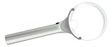 Bresser LED-Lupe Visiomar Vergr&ouml;&szlig;erung&nbsp;2x und 4x