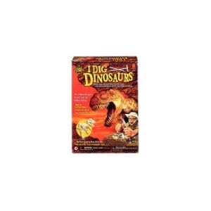 I DIG Dinosaurs T-Rex Skeleton Excavation Adventure by Action Products