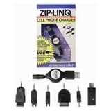 ZiplinQ USB Wireless Mobile Phone Charger - Nokia, Ericsson, Siemens