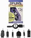 ZiplinQ USB Wireless Mobile Phone Charger - Nokia, Ericsson, Siemens