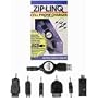 Zip-Linq USB Cell Phone Charger I (Zip-Cell-M01)
