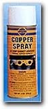 Versachem Copper Spray Gasket Adhesive 9 oz aerosol