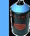 Montana Nirvana Blue MTN Alien Spray Paint, 250-Millilitre Satin