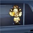 Seattle Seahawks 9" Double-Sided Car/Home Window Light-Up Player Figure - NFL Football