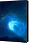 Ice Cave Ripples Sequoia National Park Canvas Print / Canvas Art - Artist Dave Welling