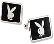Playboy Bunny Cufflinks