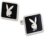 Cufflinks - Playboy Bunny