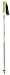 Komperdell Herren Skistock NT Carbon Jr., schwarz-grün, 85 cm