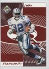 1998 UD Choice Starquest/Rookquest Red #SR9 - E.Smith/F.Taylor
