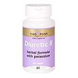 Diuretic II - 60 caps, (THOMPSON NUTRITIONAL PRODUCTS)