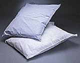 Disposable Linens - Disposable Pillow Covers - 21 inch X 30 White - 100 each