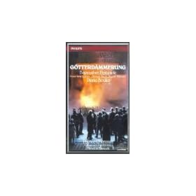 G�tterd�mmerung [VHS] [Import allemand]
