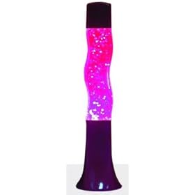 Groovy Glitter Purple from Lava Lamps