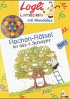 Rechen-R&auml;tsel, Ausgabe m - Mandalas, F&uuml;r das 4 - Schuljahr - Roland Volk