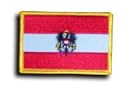 Austria - Country Rectangular Patches