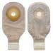 Search : Premier Lock'nRoll Drainable 12" Pouch with Convex Pre-Cut Flextend Skin Barrier & Tape - 3/4" Stoma - Transparent - Box