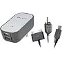 Belkin Dual USB AC Charger for iPod