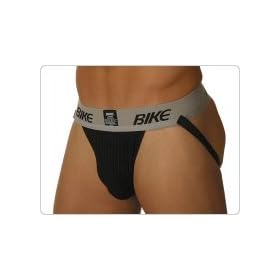 Bike Performance Cotton Strap Supporter Underwear