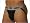 Bike Black Performance Cotton Jockstrap