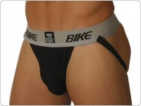 Bike Performance Cotton Strap Supporter Underwear