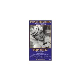 Paris Waltz [VHS]