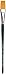 da Vinci Nova Series 1370 One Stroke Brush, One Stroke Medium Flat Synthetic, Size 16