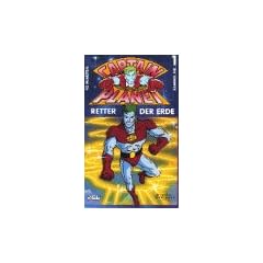 Captain Planet, T. 1 - Retter der Erde [VHS]