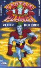 Captain Planet, T. 1 - Retter der Erde [VHS]