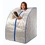 Sauna Portable Large Size FIR FAR Infrared Dry Heat Box