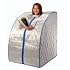Sauna Portable Large Size FIR FAR Infrared Ceramic & Carbon Dry Heat Box