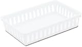Sterilite Corp. 16068024 Small Storage Tray