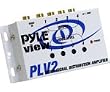 PYLE PLV2 1 Into 4 Mobile Video Signal Distribution Amplifier