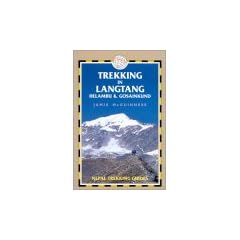 Trekking in Langtang, Helambu & Gosainkund