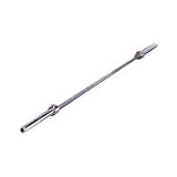 2 Solid Chromed 72 Bar