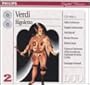 Verdi - Rigoletto / Bruson � Gruberova � Shicoff � Fassbaender � R. Lloyd � Matteuzzi � Rydl � Santa Cecilia � Sinopoli