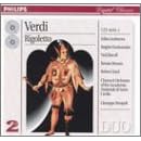 Verdi - Rigoletto / Bruson � Gruberova � Shicoff � Fassbaender � R. Lloyd � Matteuzzi � Rydl � Santa Cecilia � Sinopoli