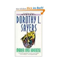 Murder Must Advertise (Lord Peter Wimsey Mysteries)