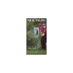 Faldo's Fixes [VHS]