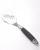 Anolon Stainless Steel Mini Slotted Turner