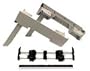 Okidata Push Tractor Bottom Feeder For ML420 490 320 390