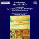 Malipiero: Symphonies