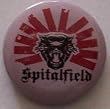 SPITALFIELD - Panther - Button / Pin