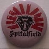 SPITALFIELD - Panther - Button / Pin