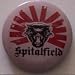 SPITALFIELD - Panther - Button / Pin
